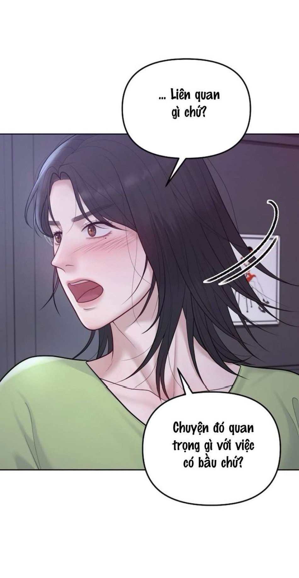 Mang Thai, Chiếm Đoạt 