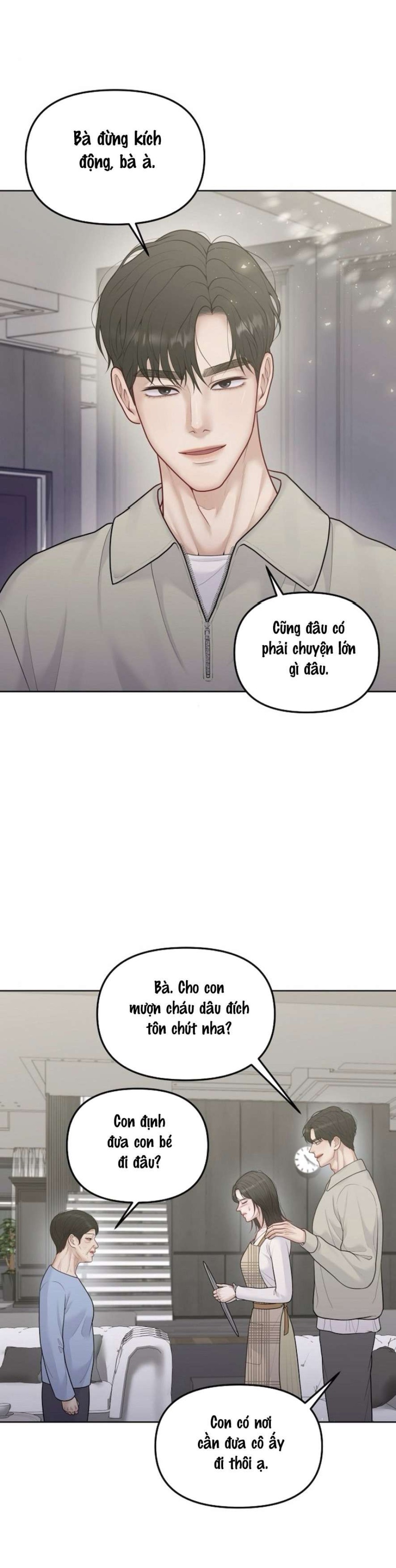 Mang Thai, Chiếm Đoạt 