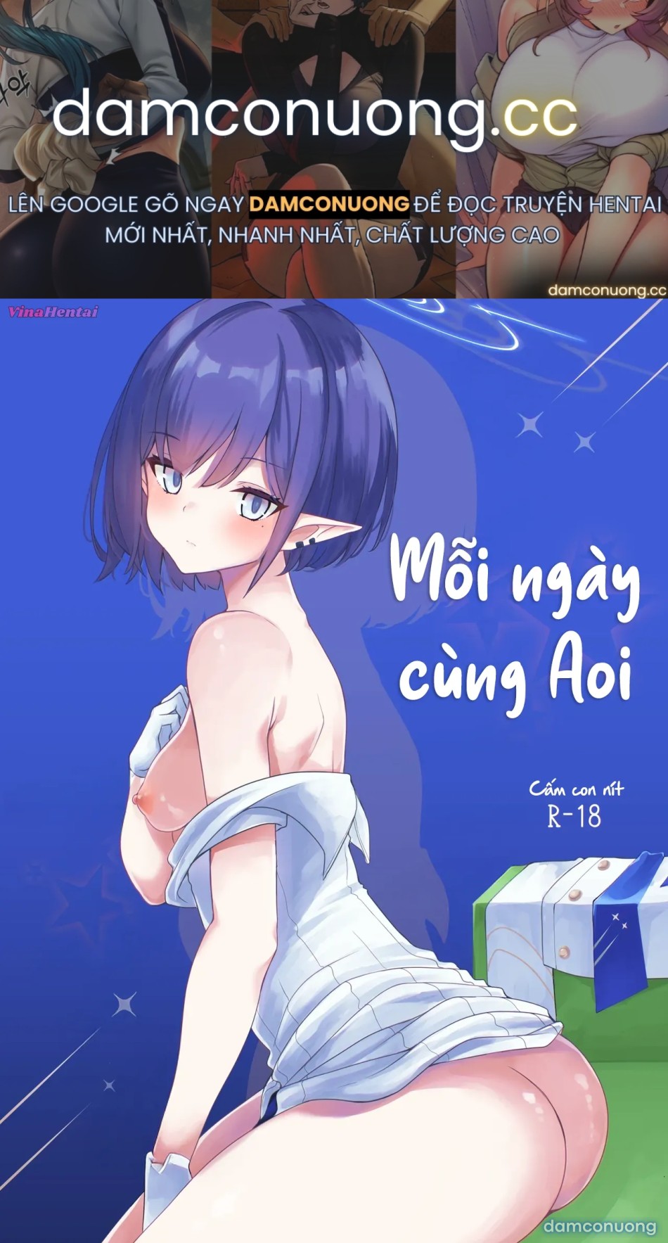 Mỗi ngày cùng Aoi 