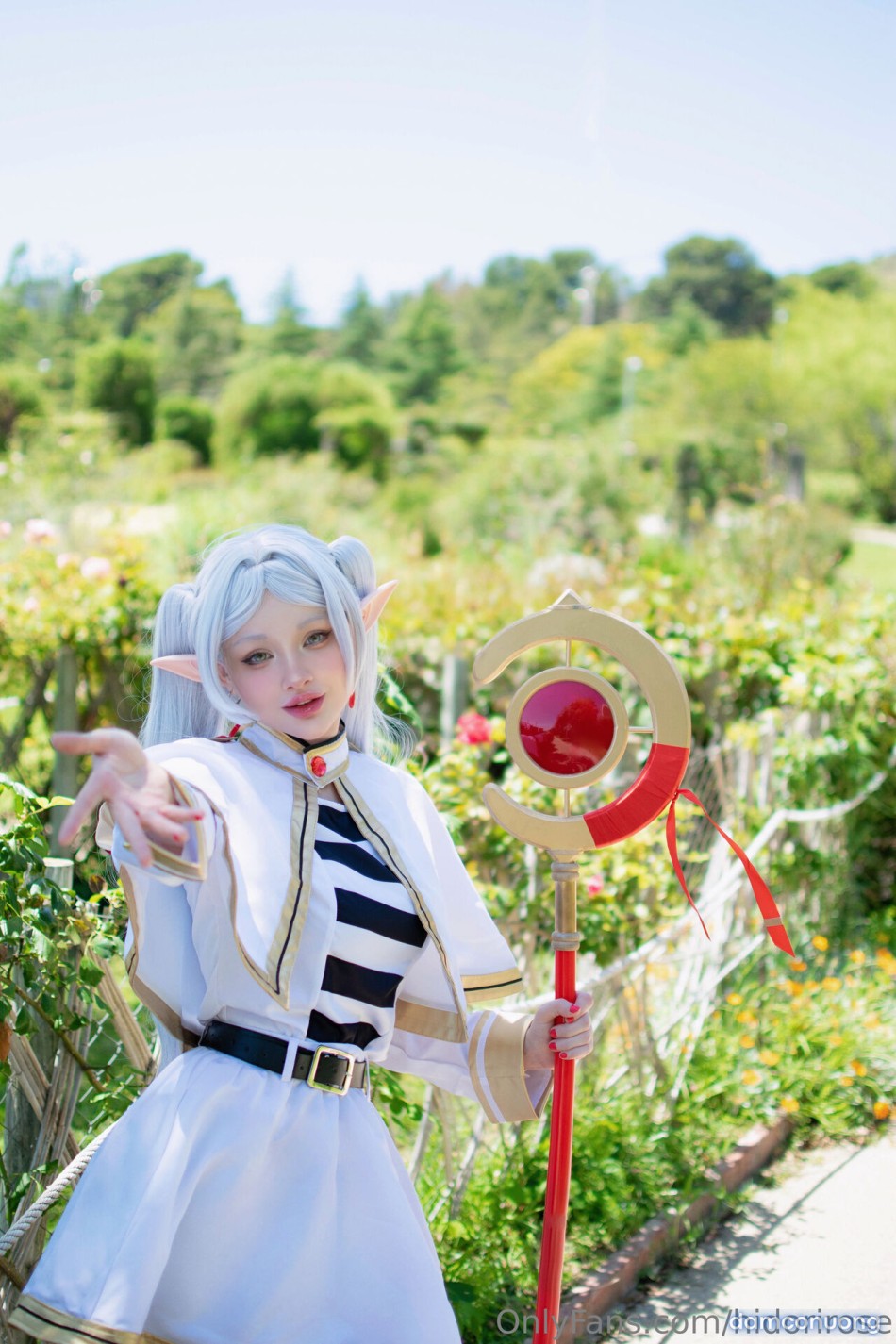 Hidori Rose - Frieren 