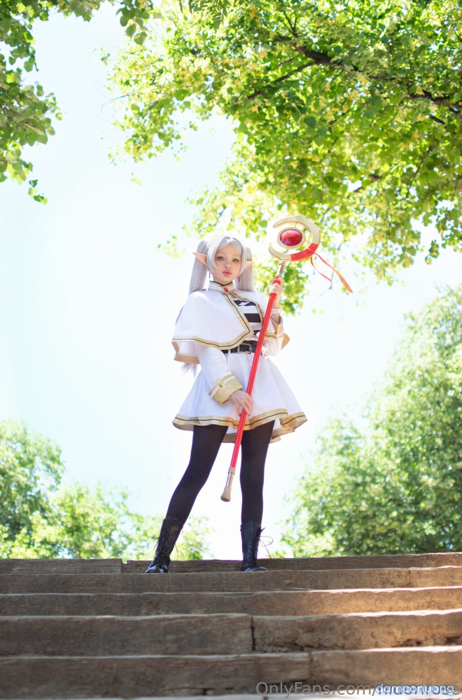 Hidori Rose - Frieren 