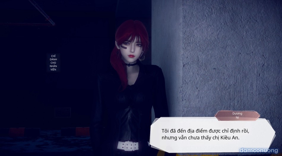 Tiểu Sử Trần Kiều An 