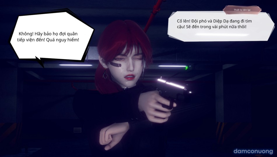 Tiểu Sử Trần Kiều An 