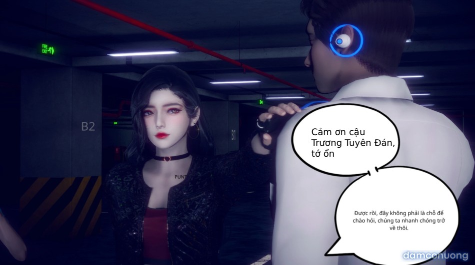 Tiểu Sử Trần Kiều An 