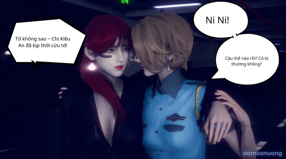 Tiểu Sử Trần Kiều An 