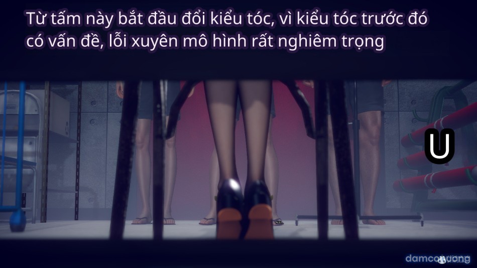 Tiểu Sử Trần Kiều An 
