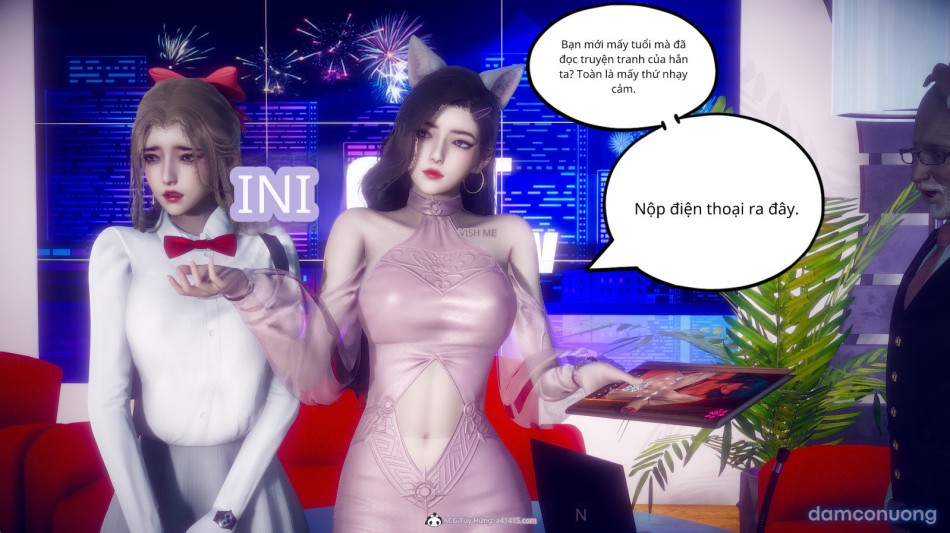 Tiểu Sử Trần Kiều An 