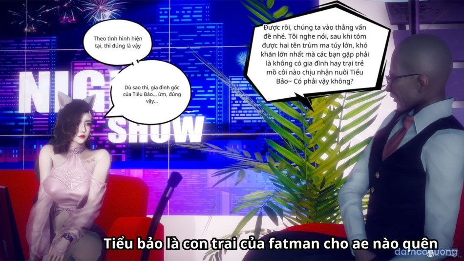 Tiểu Sử Trần Kiều An 