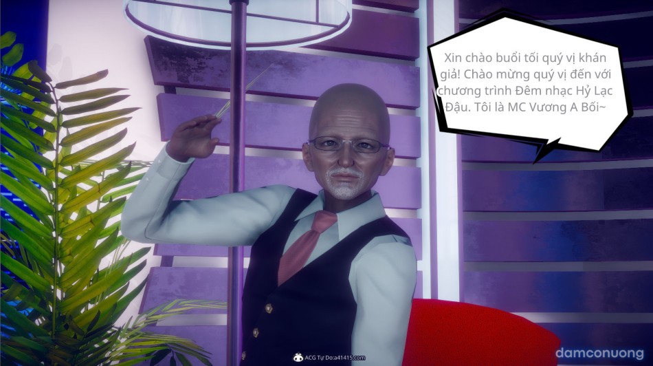 Tiểu Sử Trần Kiều An 