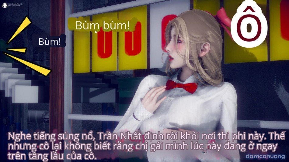 Tiểu Sử Trần Kiều An 