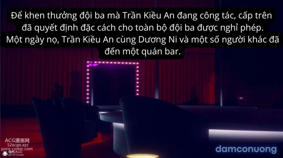 Tiểu Sử Trần Kiều An 