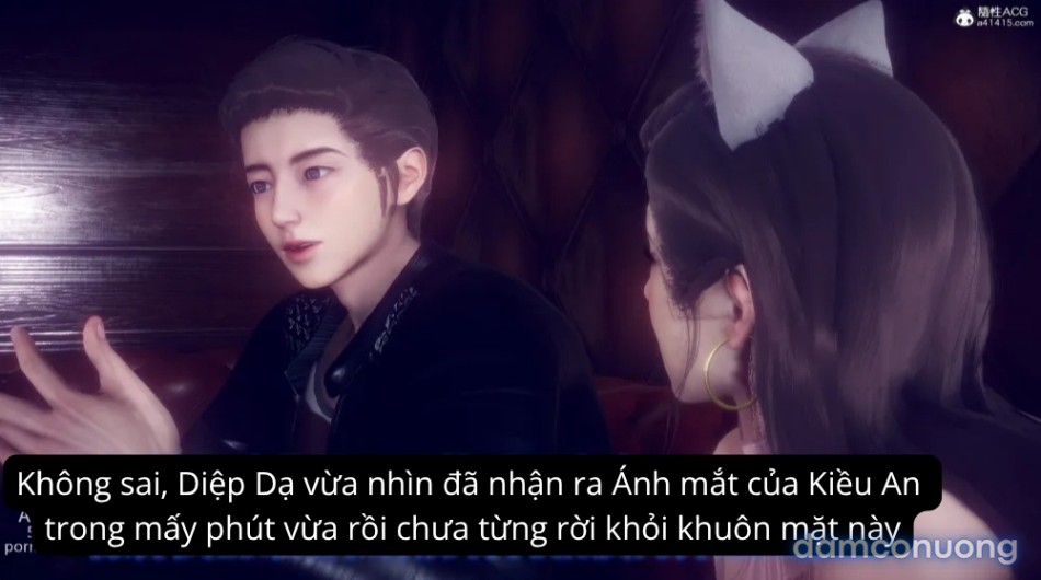 Tiểu Sử Trần Kiều An 
