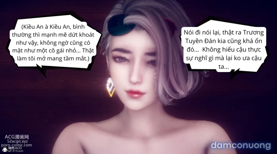 Tiểu Sử Trần Kiều An 