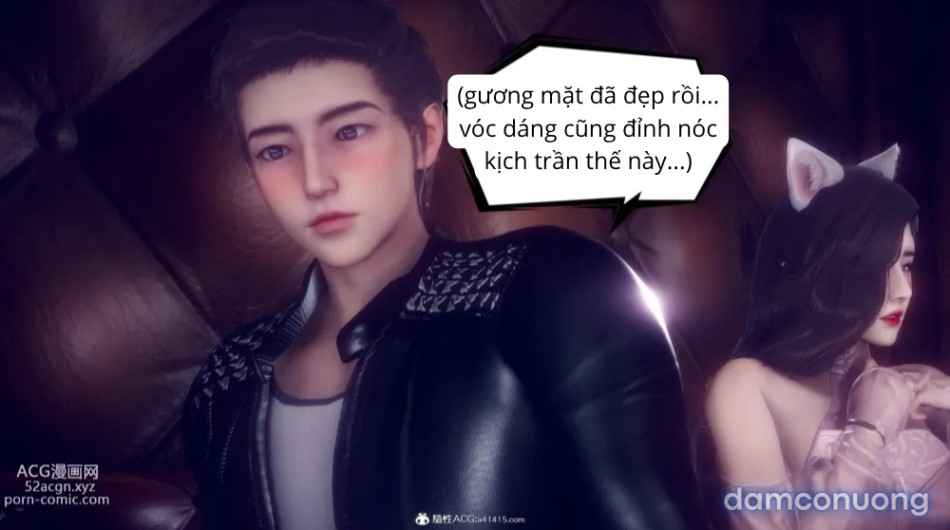 Tiểu Sử Trần Kiều An 