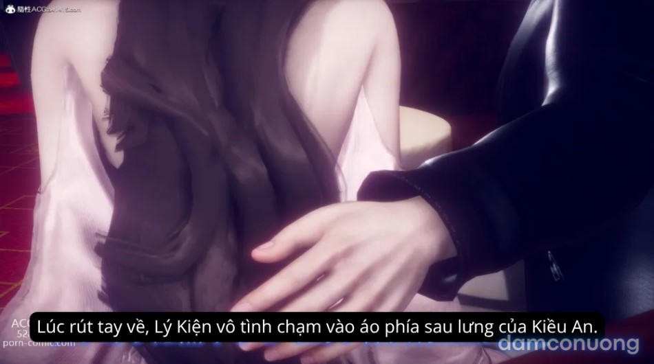 Tiểu Sử Trần Kiều An 