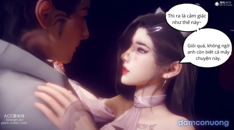 Tiểu Sử Trần Kiều An 