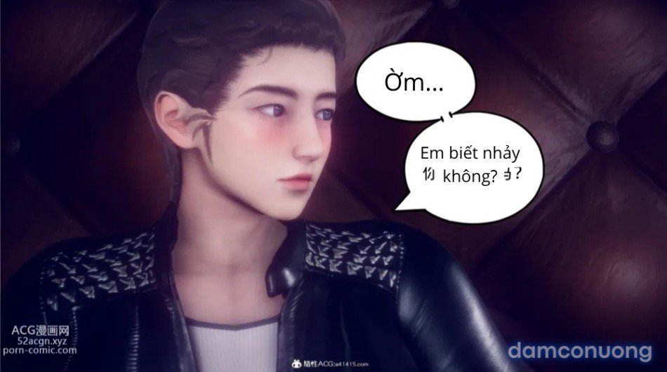 Tiểu Sử Trần Kiều An 