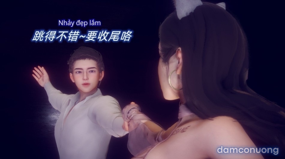 Tiểu Sử Trần Kiều An 