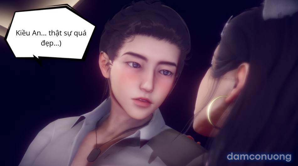Tiểu Sử Trần Kiều An 