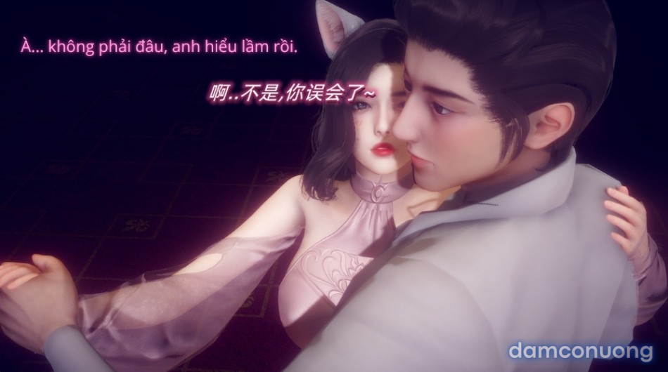 Tiểu Sử Trần Kiều An 
