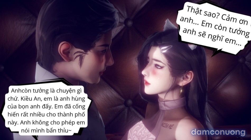 Tiểu Sử Trần Kiều An 