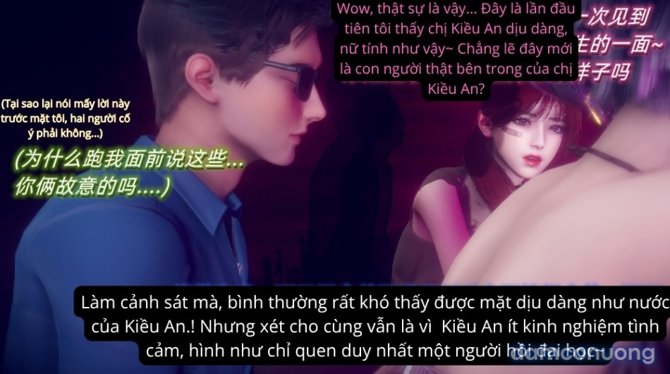 Tiểu Sử Trần Kiều An 