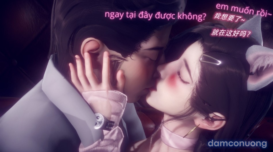 Tiểu Sử Trần Kiều An 