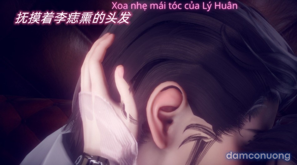 Tiểu Sử Trần Kiều An 