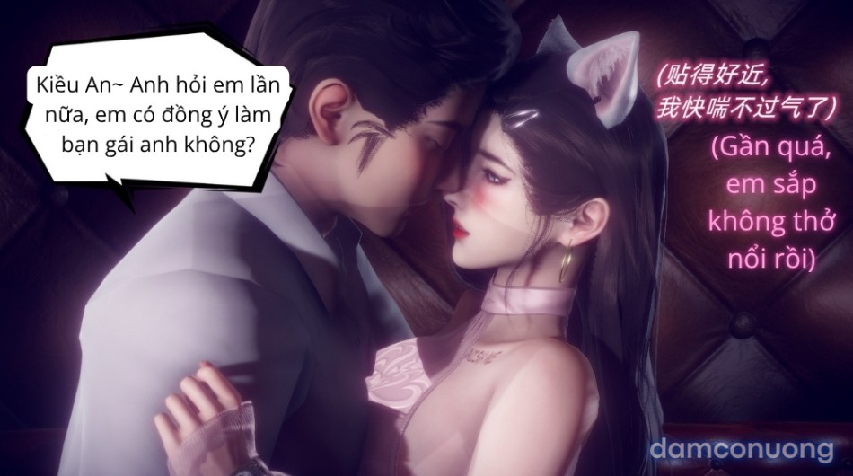 Tiểu Sử Trần Kiều An 