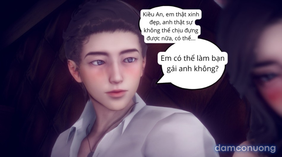 Tiểu Sử Trần Kiều An 
