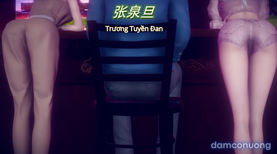 Tiểu Sử Trần Kiều An 