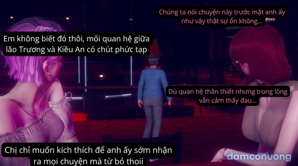Tiểu Sử Trần Kiều An 