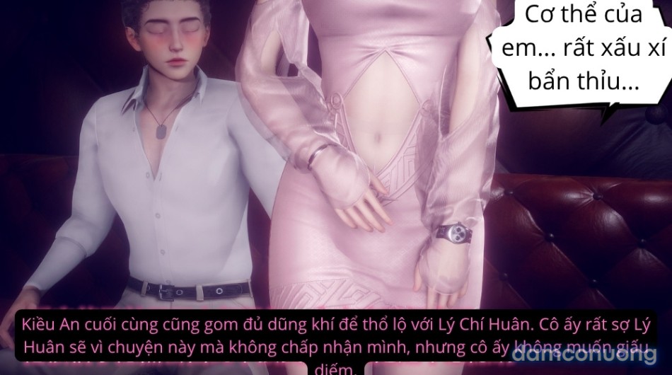 Tiểu Sử Trần Kiều An 
