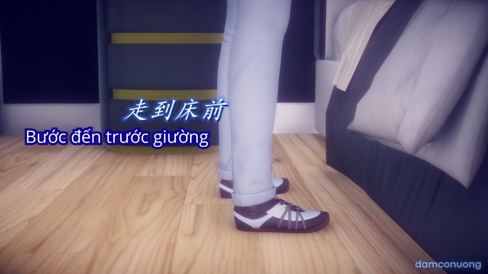 Tiểu Sử Trần Kiều An 