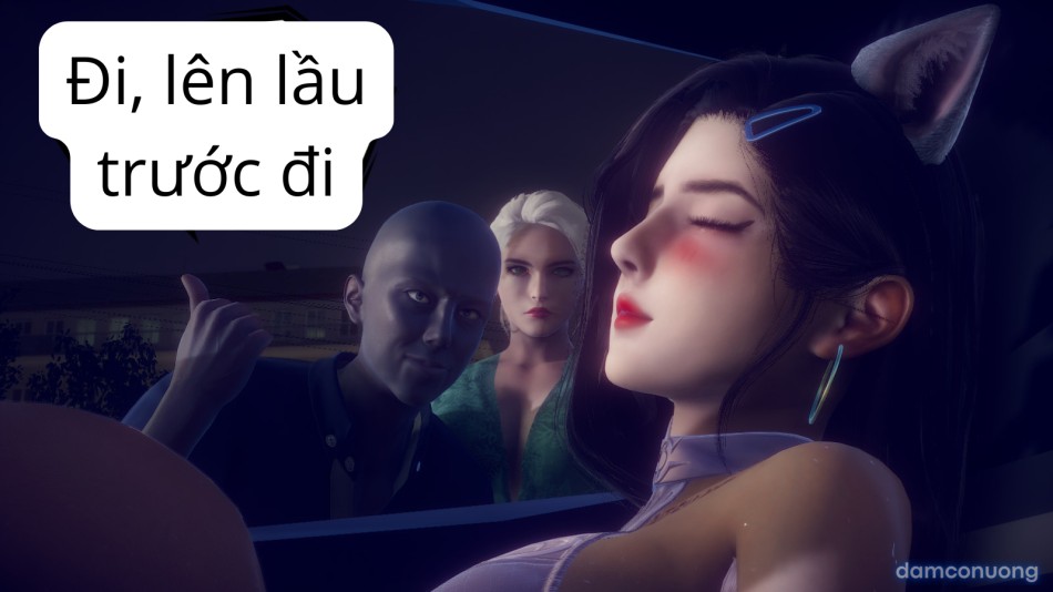 Tiểu Sử Trần Kiều An 