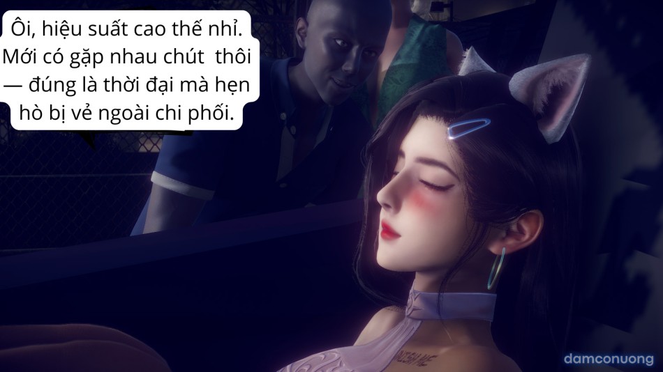 Tiểu Sử Trần Kiều An 