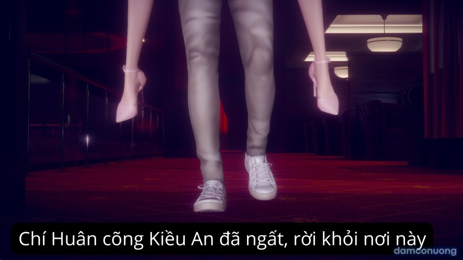 Tiểu Sử Trần Kiều An 