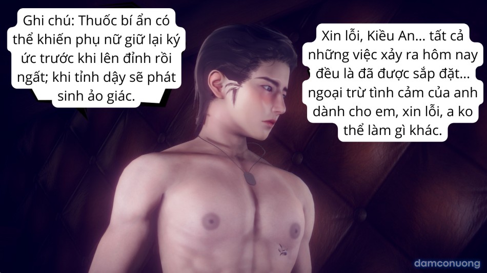 Tiểu Sử Trần Kiều An 