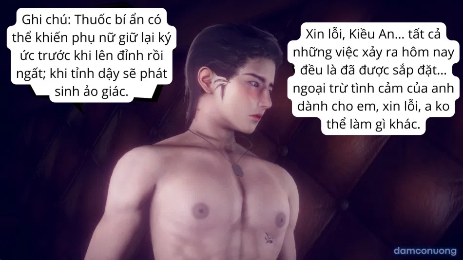 Tiểu Sử Trần Kiều An 