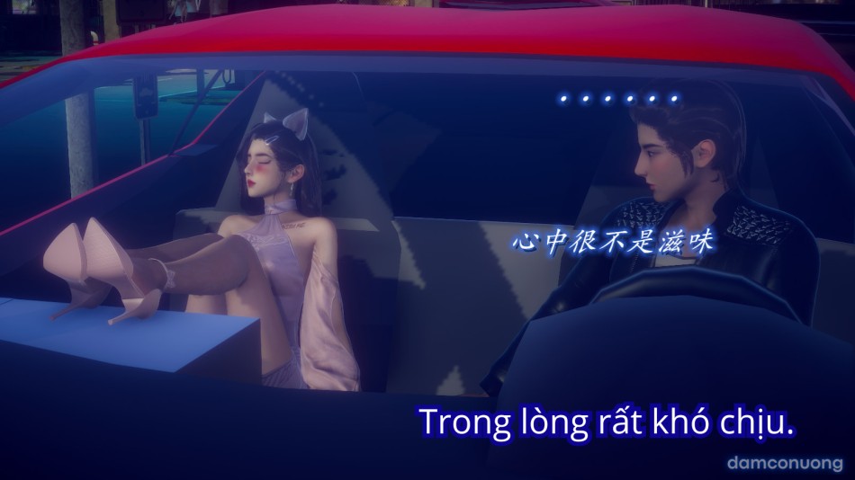 Tiểu Sử Trần Kiều An 