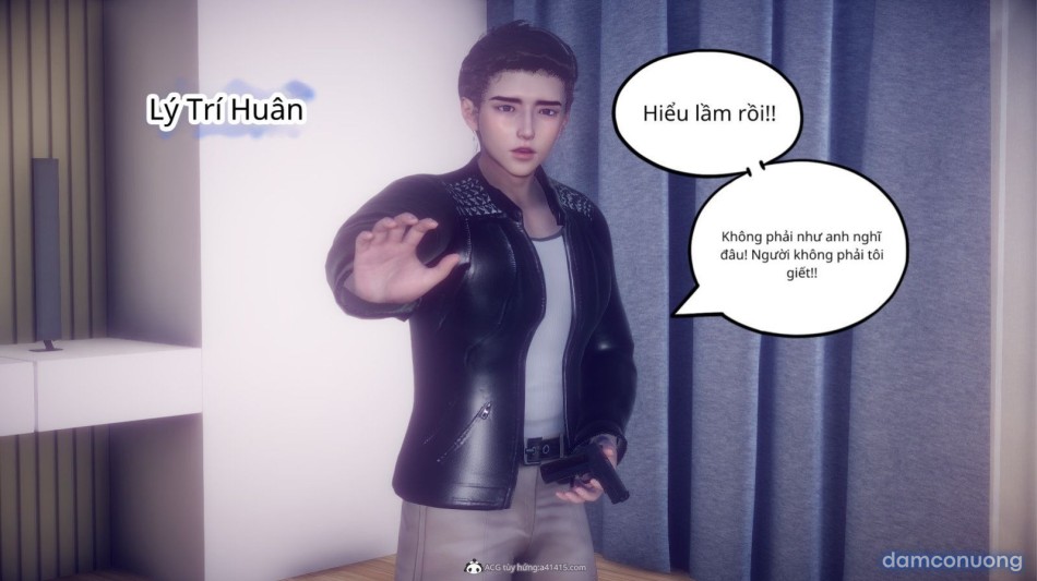 Tiểu Sử Trần Kiều An 