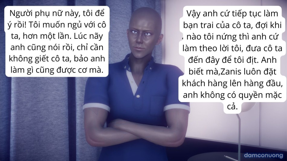 Tiểu Sử Trần Kiều An 