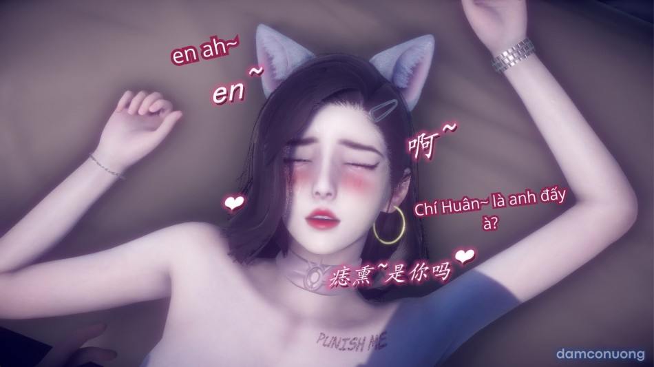 Tiểu Sử Trần Kiều An 