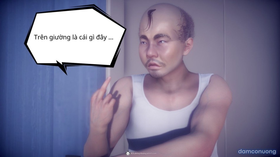 Tiểu Sử Trần Kiều An 