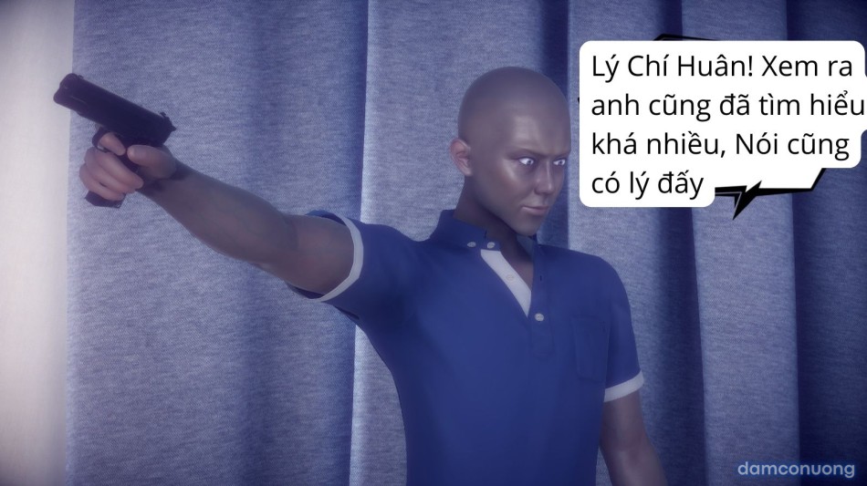 Tiểu Sử Trần Kiều An 