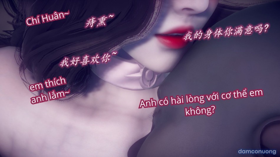 Tiểu Sử Trần Kiều An 