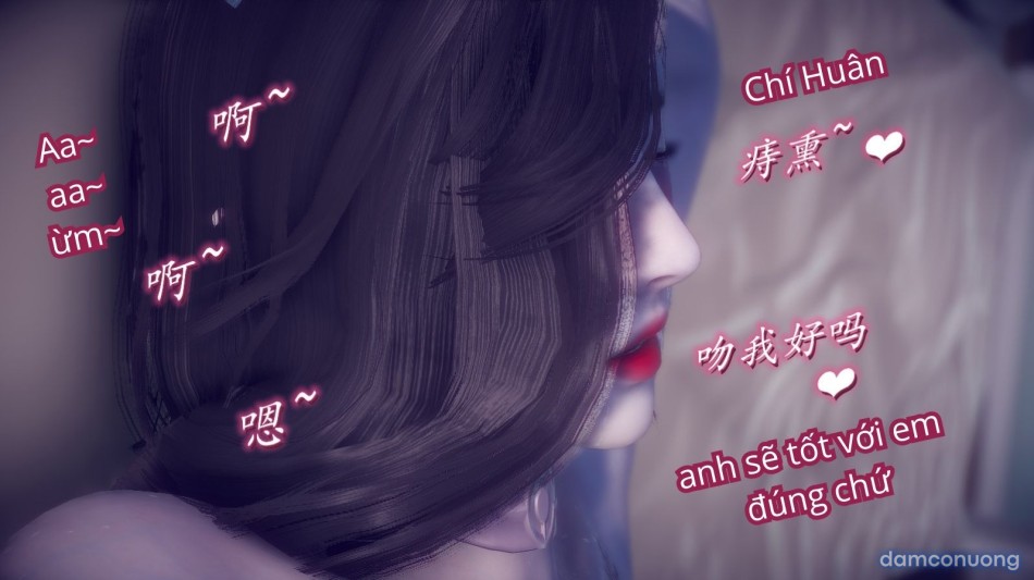 Tiểu Sử Trần Kiều An 