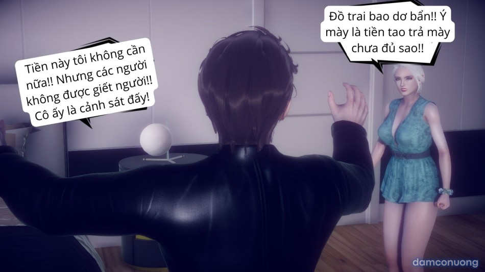 Tiểu Sử Trần Kiều An 