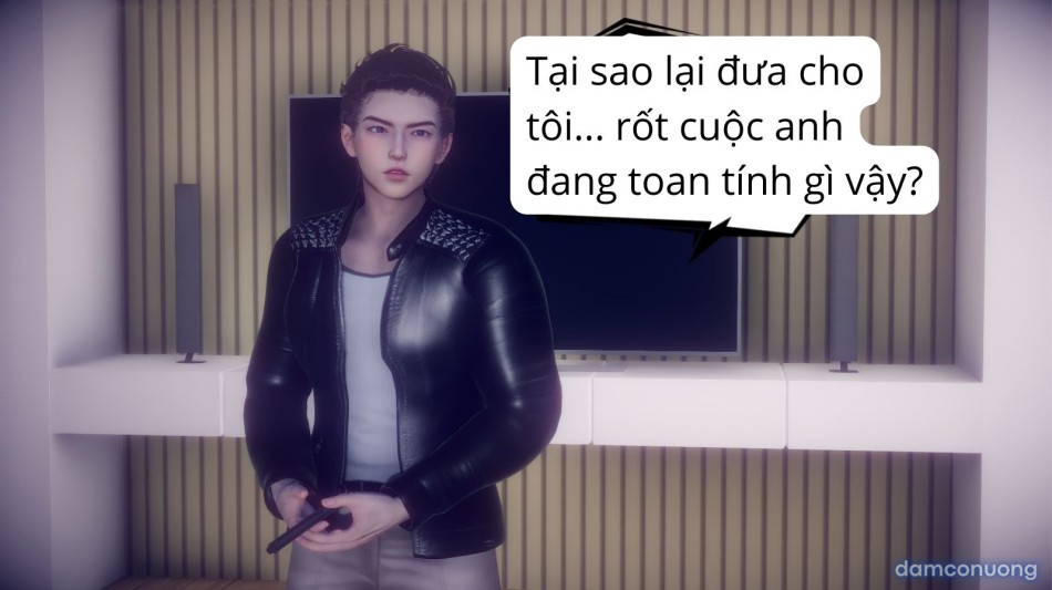 Tiểu Sử Trần Kiều An 