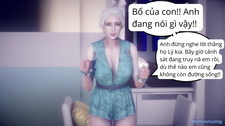 Tiểu Sử Trần Kiều An 